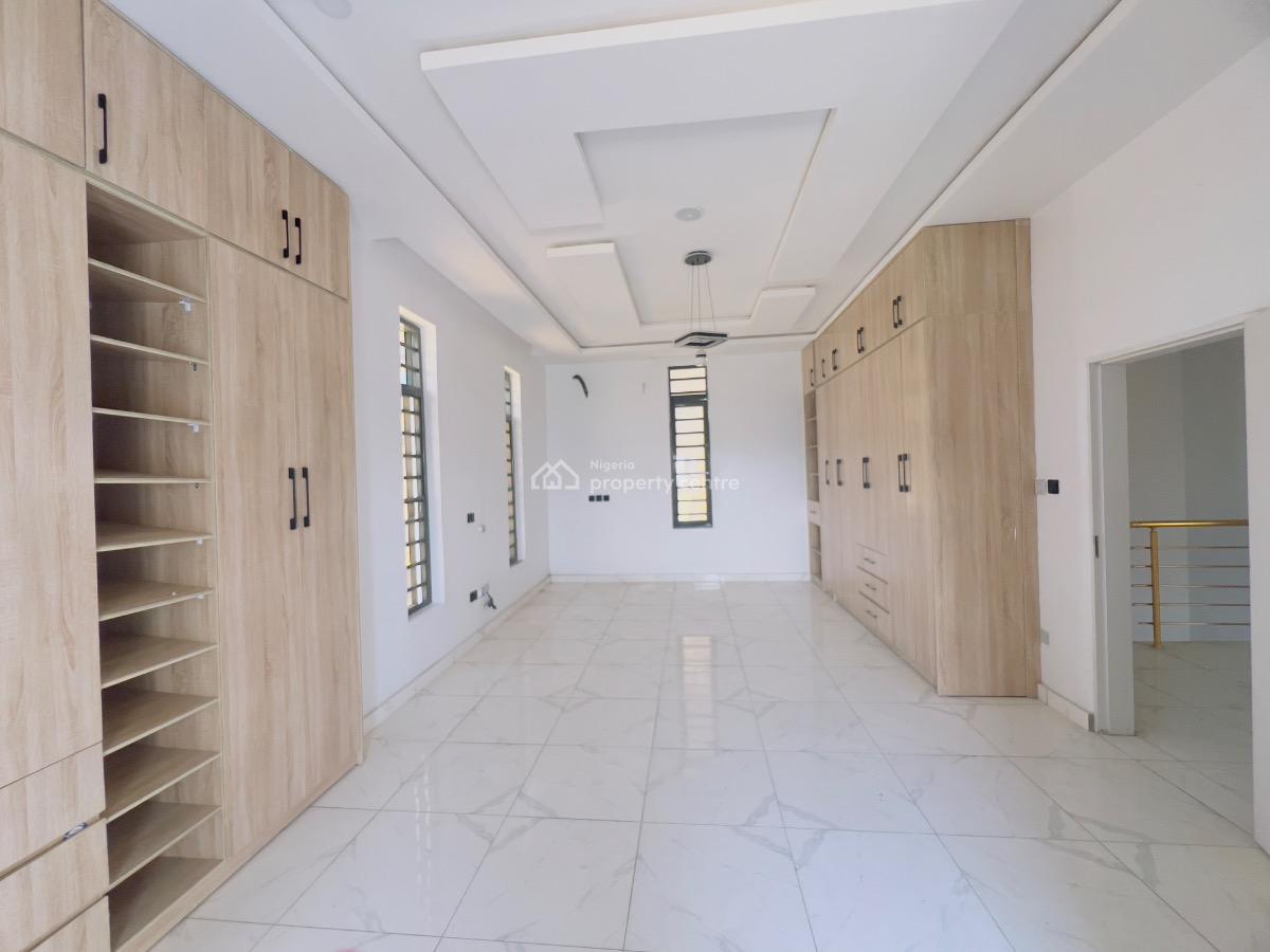 4bedroom Detached Duplex with Bq, Orchid Road, Lekki, Lagos, Detached Duplex for Sale