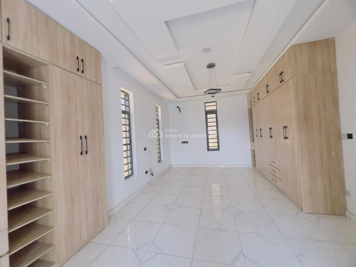 4bedroom Detached Duplex with Bq, Orchid Road, Lekki, Lagos, Detached Duplex for Sale
