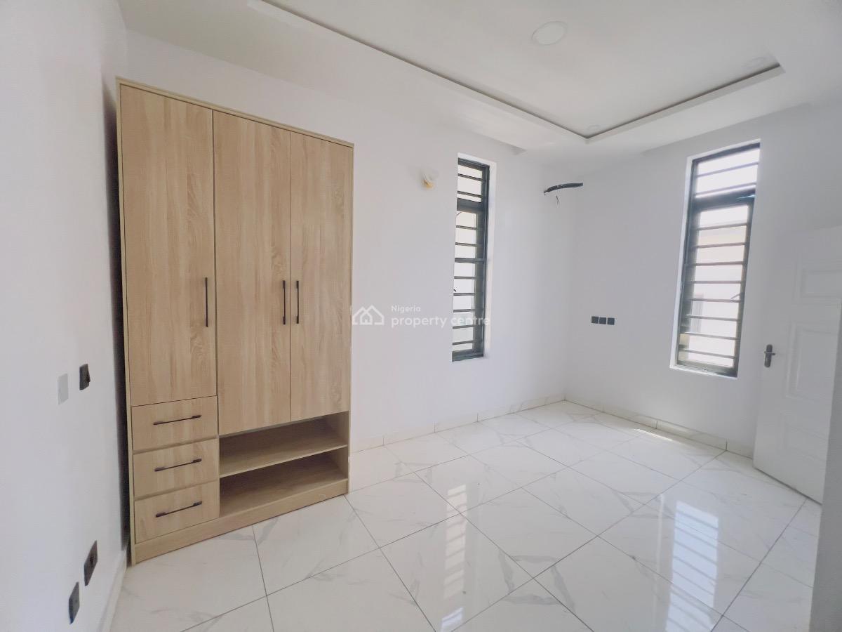 4bedroom Detached Duplex with Bq, Orchid Road, Lekki, Lagos, Detached Duplex for Sale