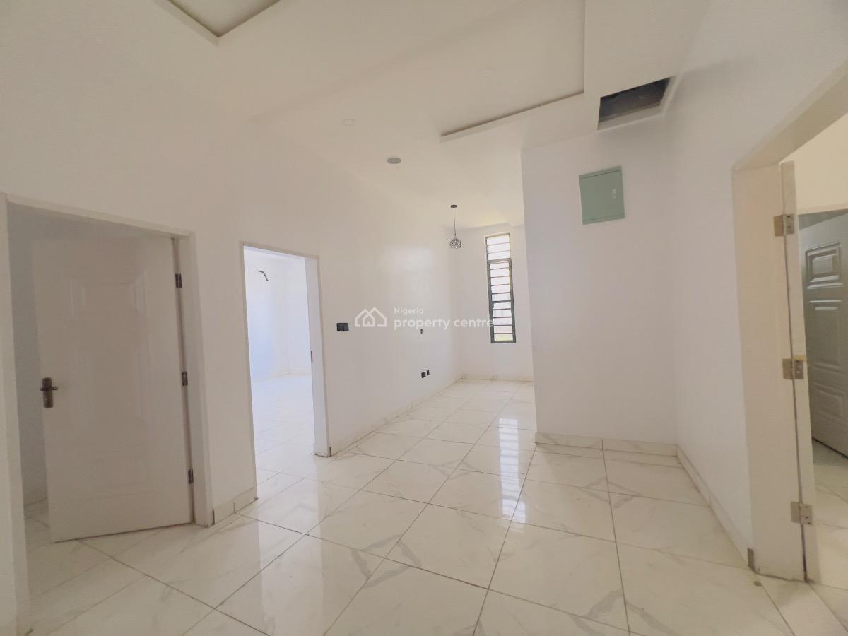 4bedroom Detached Duplex with Bq, Orchid Road, Lekki, Lagos, Detached Duplex for Sale
