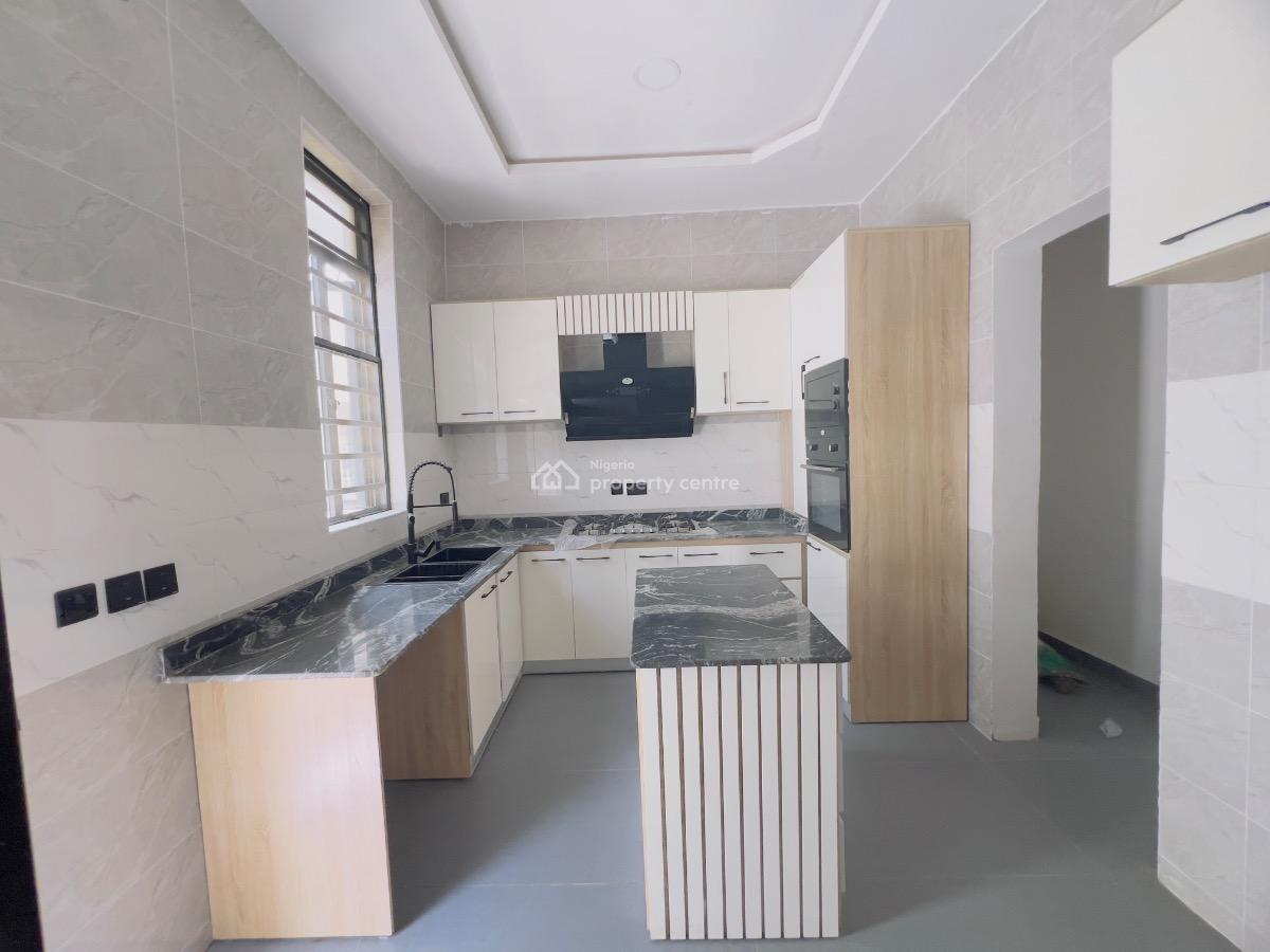 4bedroom Detached Duplex with Bq, Orchid Road, Lekki, Lagos, Detached Duplex for Sale