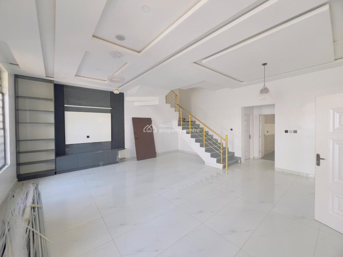 4bedroom Detached Duplex with Bq, Orchid Road, Lekki, Lagos, Detached Duplex for Sale