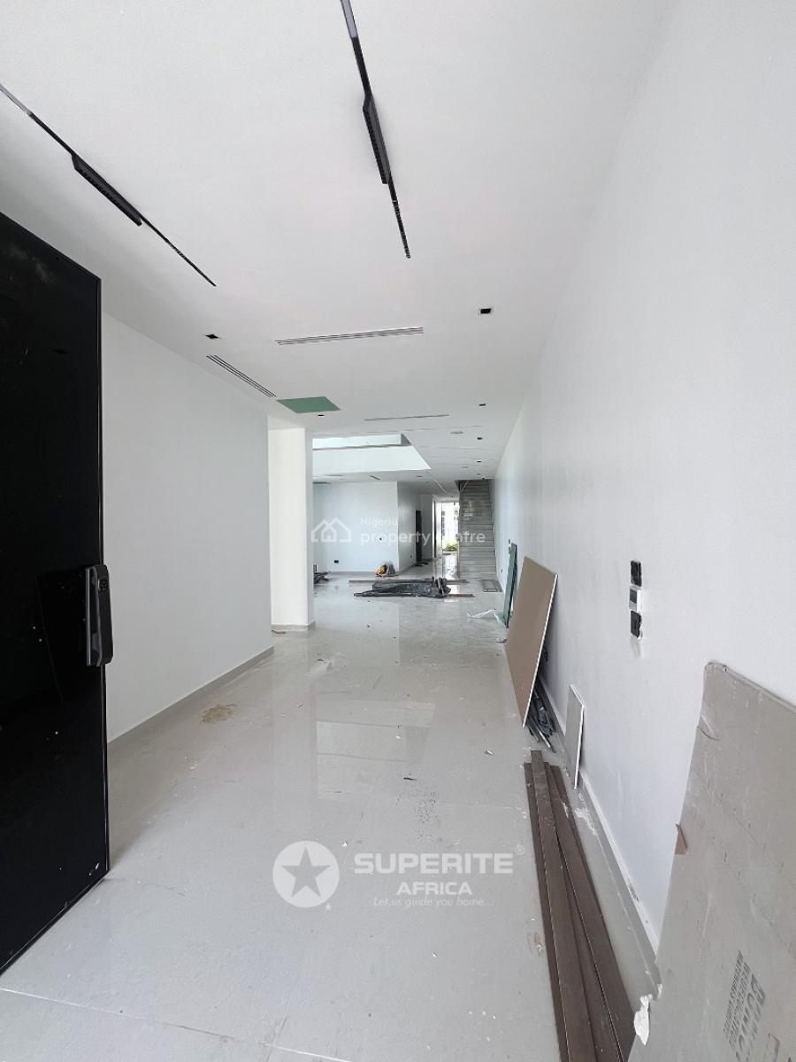 Newly-built 5-bedroom Semi-detached Duplex Available, Ikate, Lekki, Lagos, Semi-detached Duplex for Sale