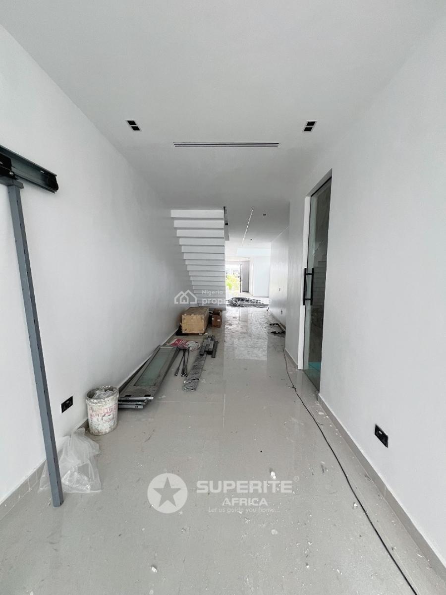 Newly-built 5-bedroom Semi-detached Duplex Available, Ikate, Lekki, Lagos, Semi-detached Duplex for Sale