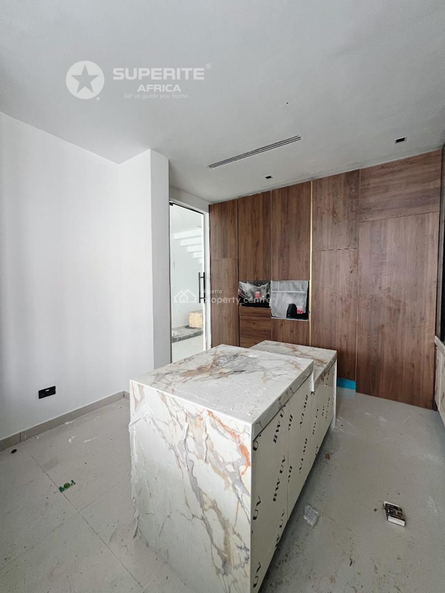 Newly-built 5-bedroom Semi-detached Duplex Available, Ikate, Lekki, Lagos, Semi-detached Duplex for Sale