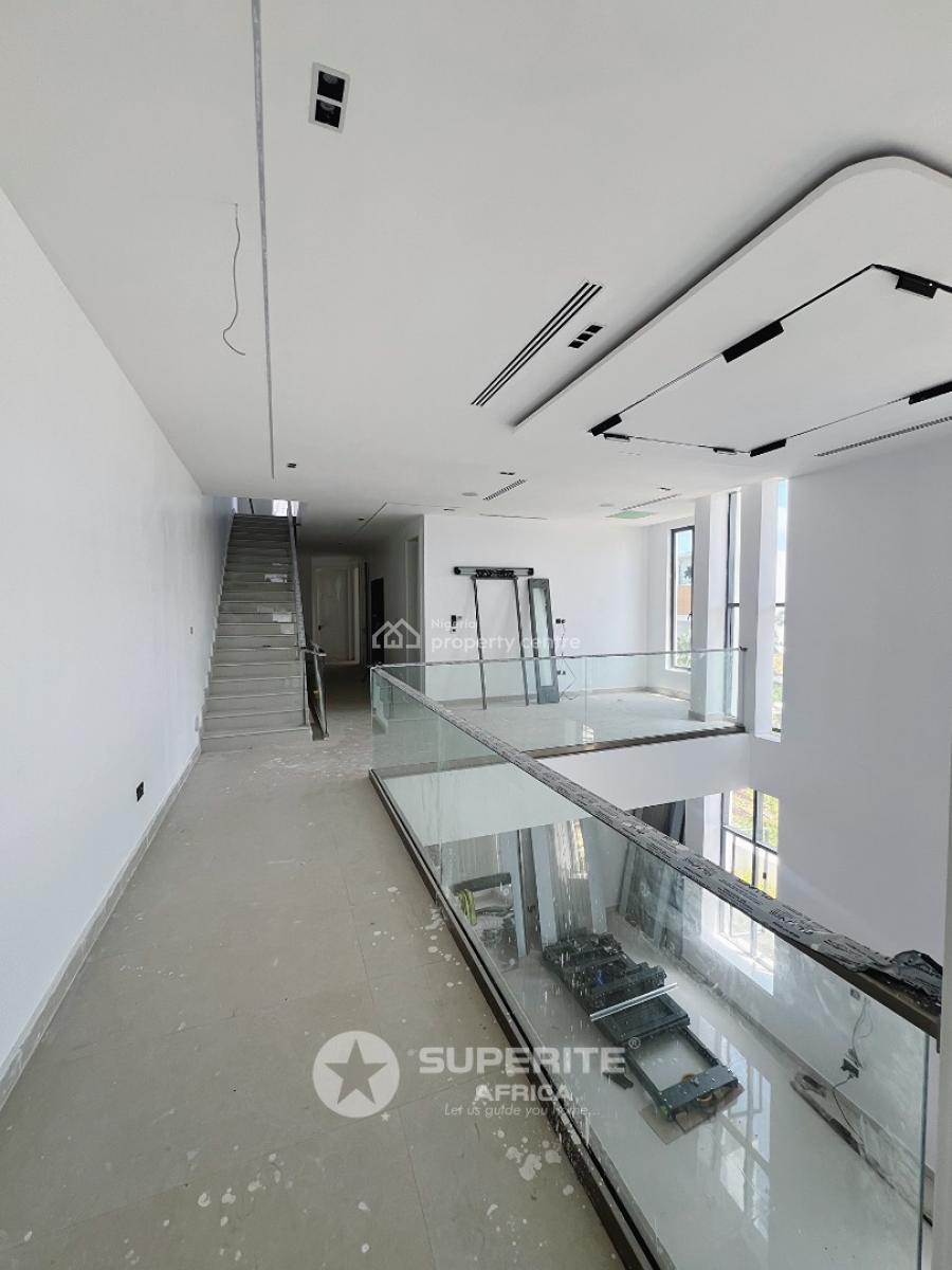 Newly-built 5-bedroom Semi-detached Duplex Available, Ikate, Lekki, Lagos, Semi-detached Duplex for Sale