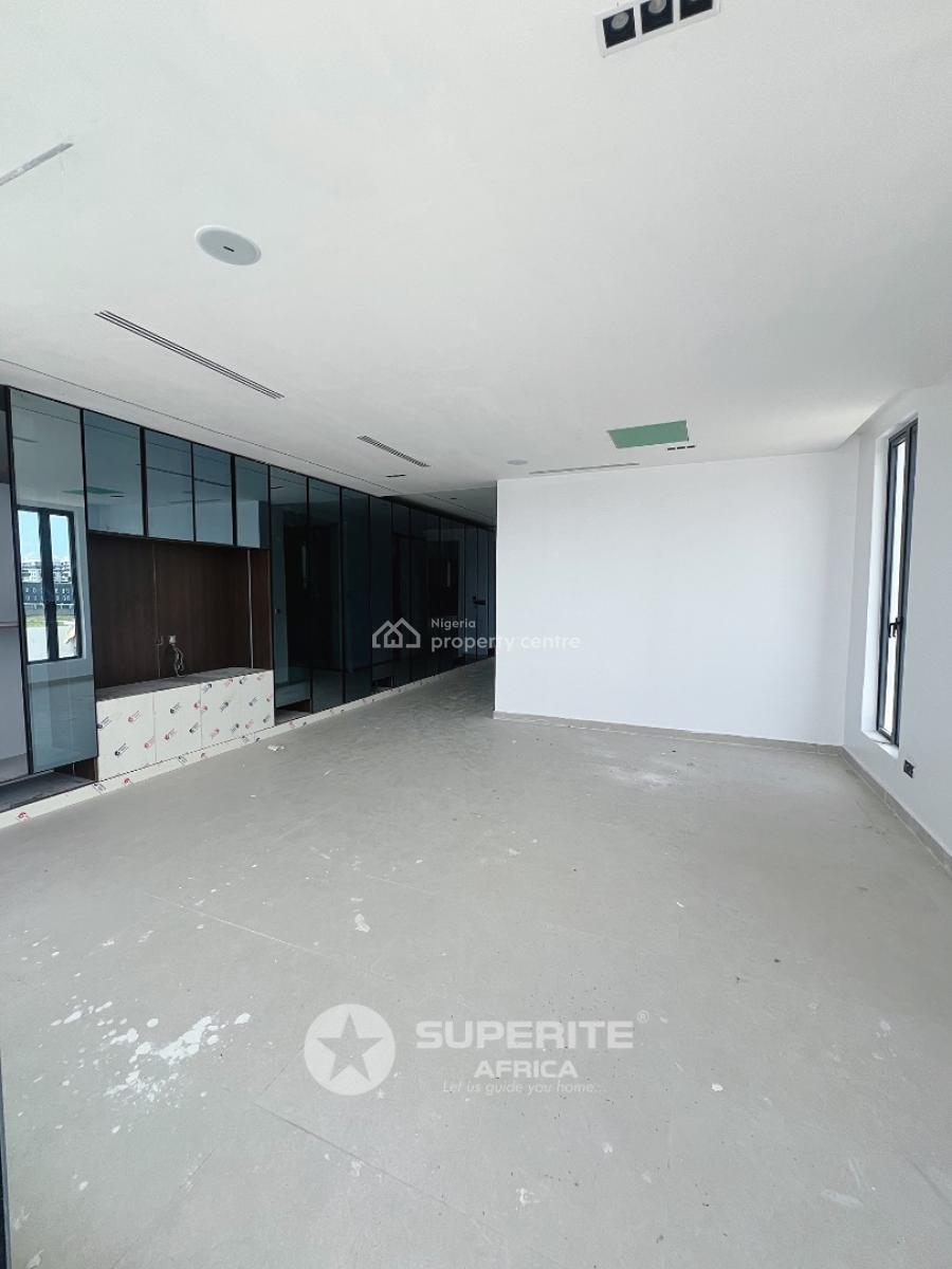 Newly-built 5-bedroom Semi-detached Duplex Available, Ikate, Lekki, Lagos, Semi-detached Duplex for Sale