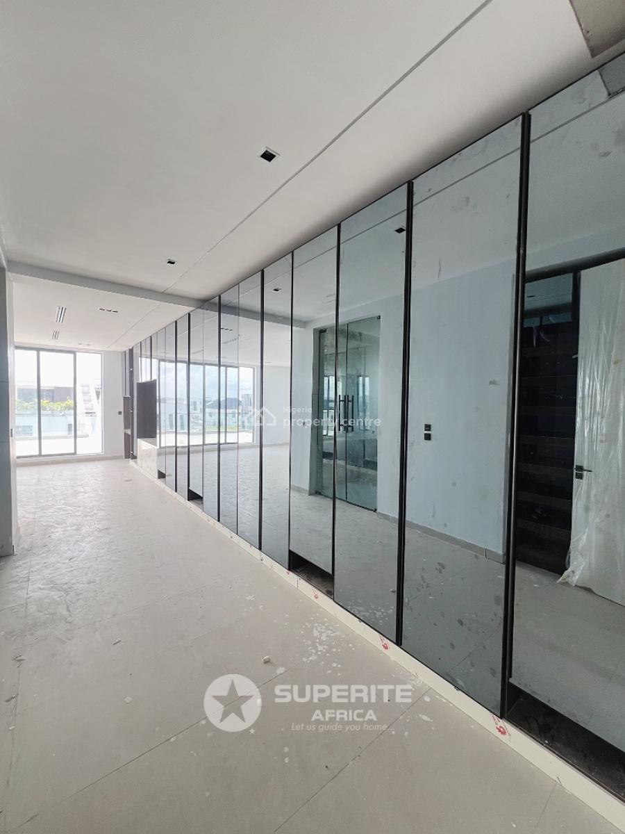 Newly-built 5-bedroom Semi-detached Duplex Available, Ikate, Lekki, Lagos, Semi-detached Duplex for Sale