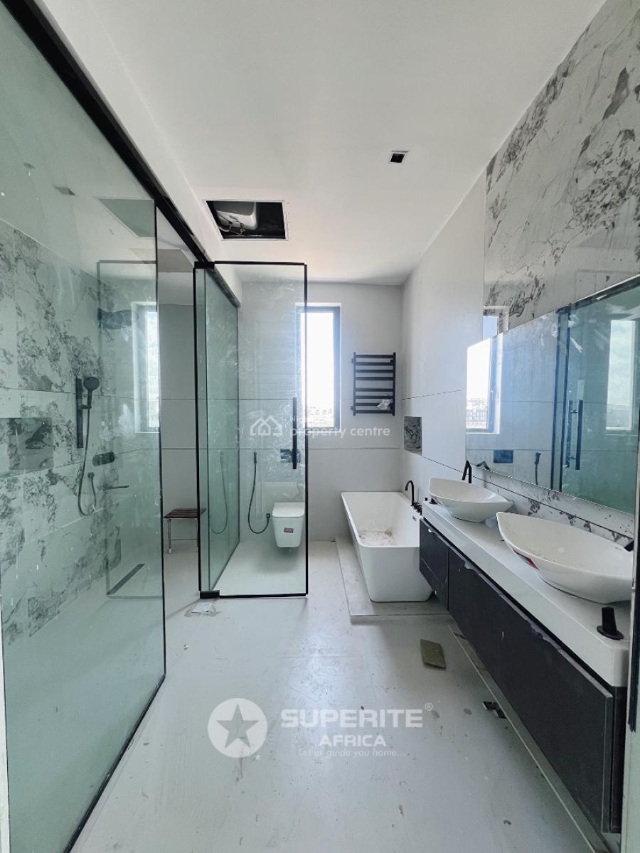 Newly-built 5-bedroom Semi-detached Duplex Available, Ikate, Lekki, Lagos, Semi-detached Duplex for Sale