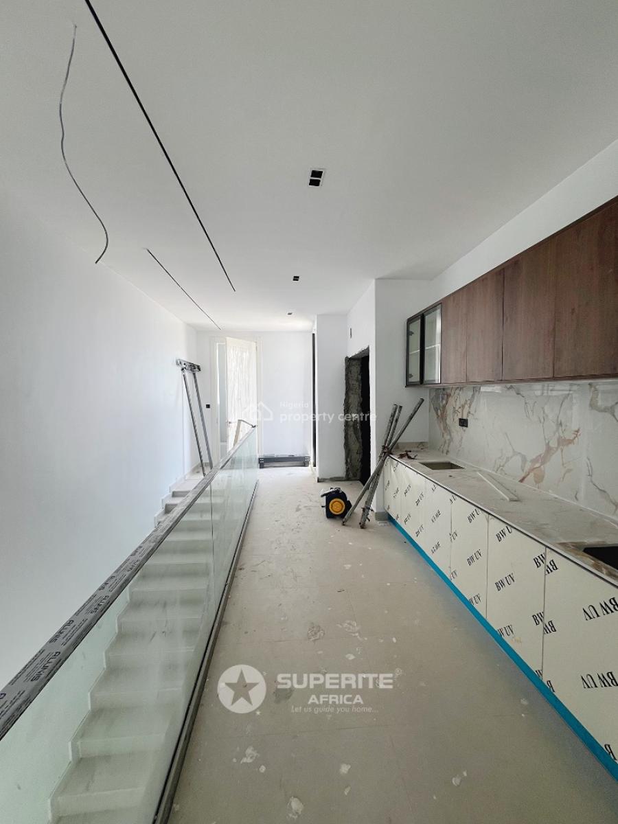 Newly-built 5-bedroom Semi-detached Duplex Available, Ikate, Lekki, Lagos, Semi-detached Duplex for Sale