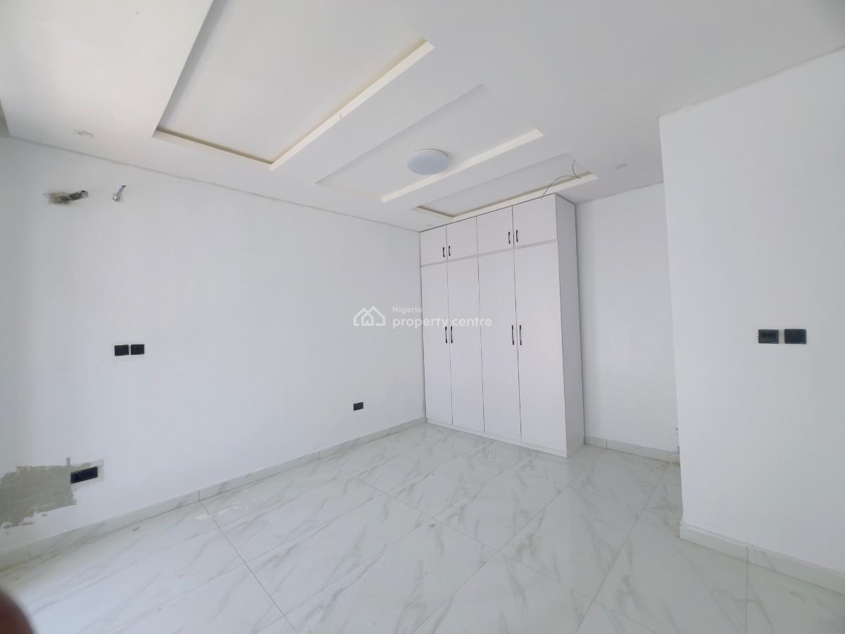 3bedroom Terrace Duplex with Bq, Orchid Road, Lekki, Lagos, Terraced Duplex for Sale
