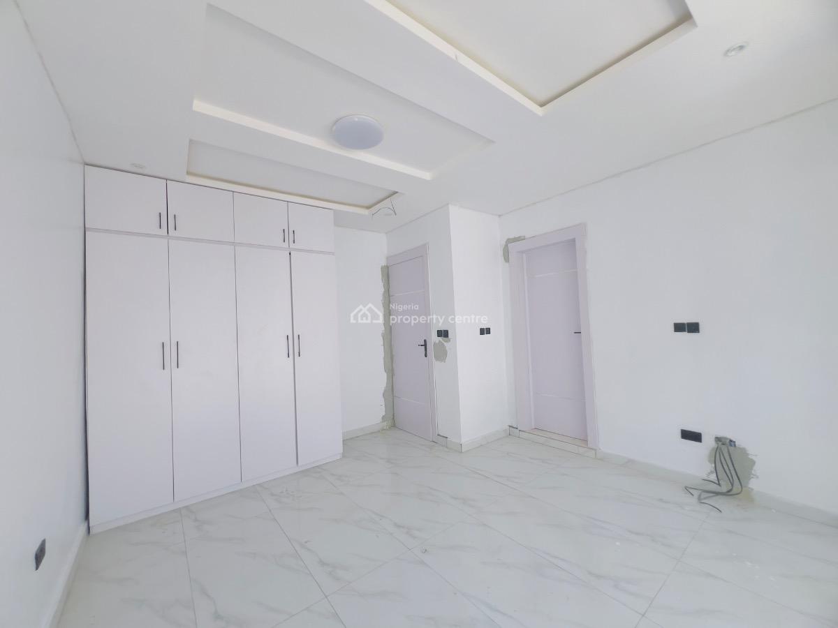 3bedroom Terrace Duplex with Bq, Orchid Road, Lekki, Lagos, Terraced Duplex for Sale