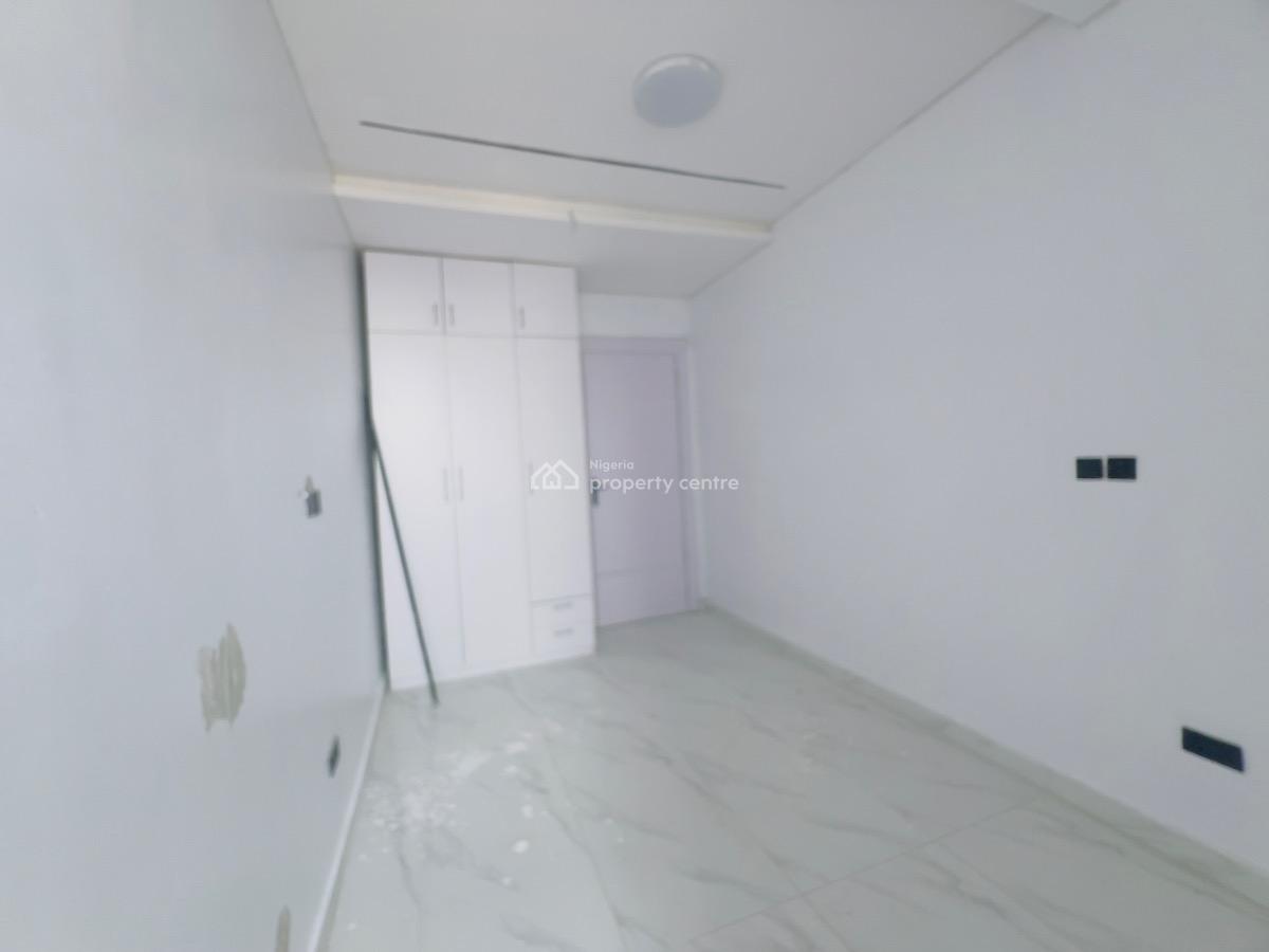 3bedroom Terrace Duplex with Bq, Orchid Road, Lekki, Lagos, Terraced Duplex for Sale