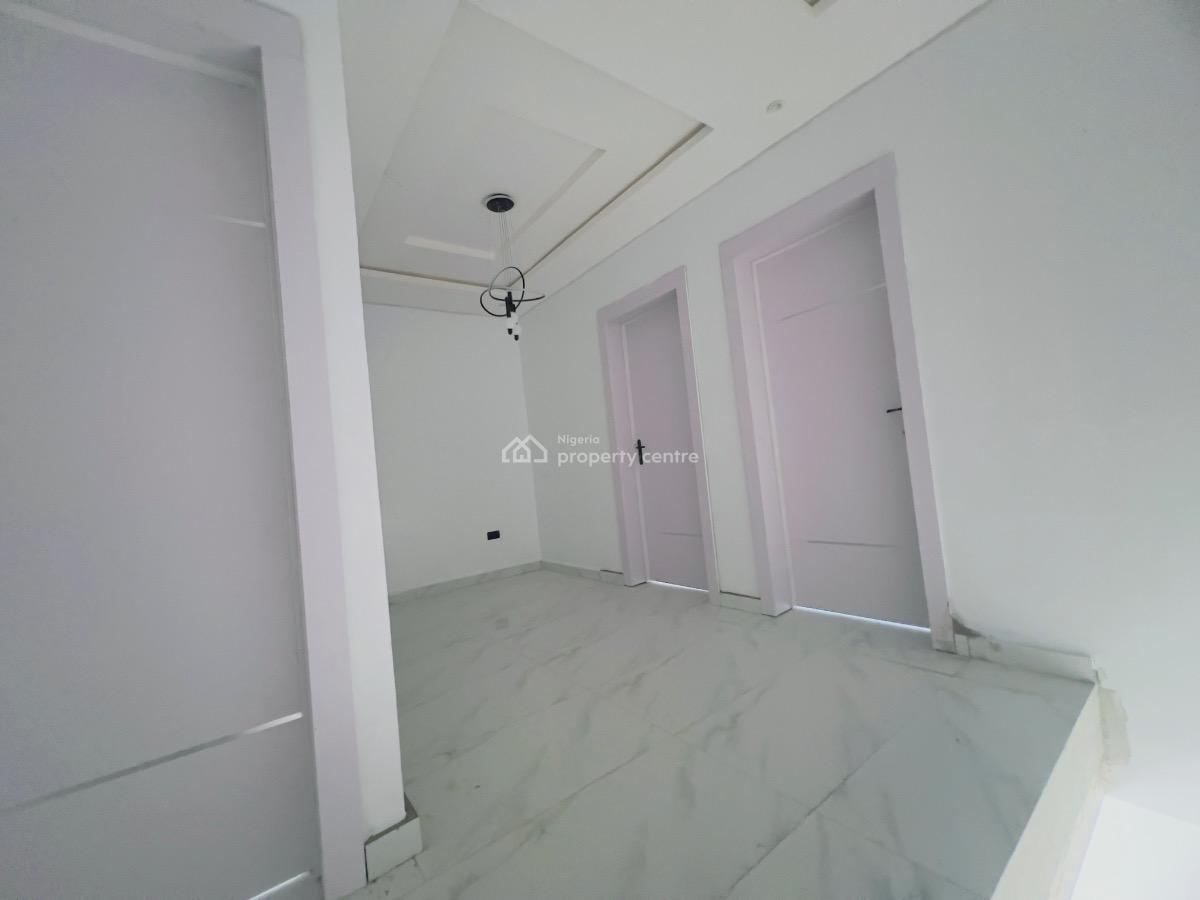 3bedroom Terrace Duplex with Bq, Orchid Road, Lekki, Lagos, Terraced Duplex for Sale