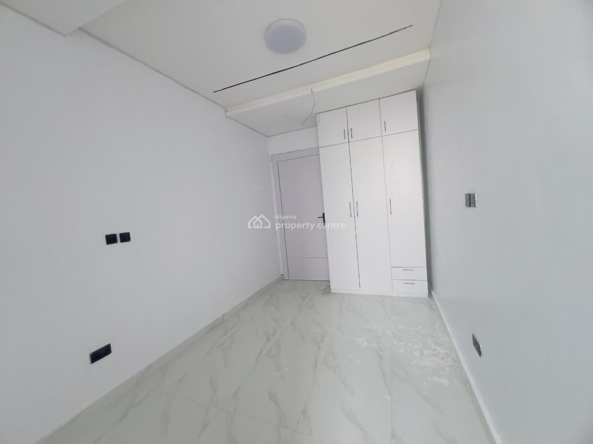 3bedroom Terrace Duplex with Bq, Orchid Road, Lekki, Lagos, Terraced Duplex for Sale