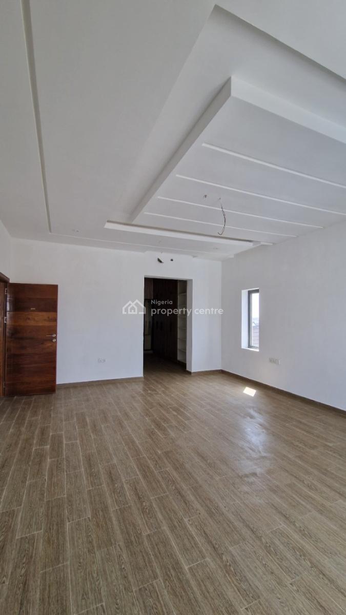 Luxury 4-bedroom Semi-detached Triplexes with a Cinema and Game House, Kolapo Ishola Gra, Akobo, Ibadan, Oyo, Semi-detached Duplex for Sale