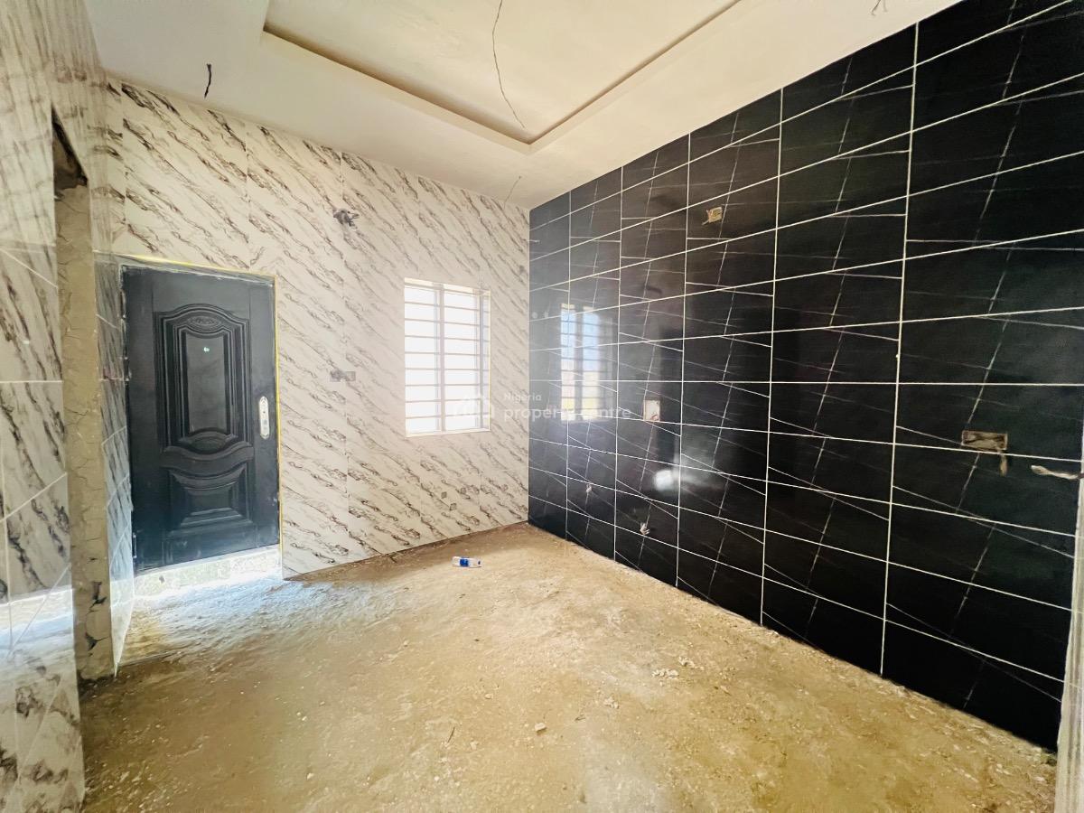 3bedroom Semi Detached Duplex with Bq, Orchid Road, Lekki, Lagos, Semi-detached Duplex for Sale