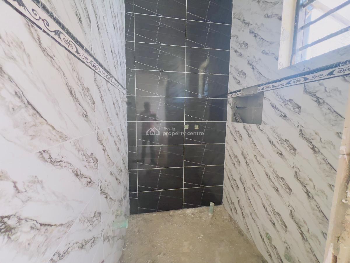3bedroom Semi Detached Duplex with Bq, Orchid Road, Lekki, Lagos, Semi-detached Duplex for Sale