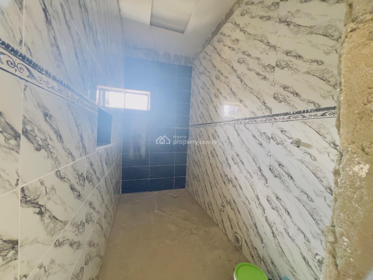 3bedroom Semi Detached Duplex with Bq, Orchid Road, Lekki, Lagos, Semi-detached Duplex for Sale