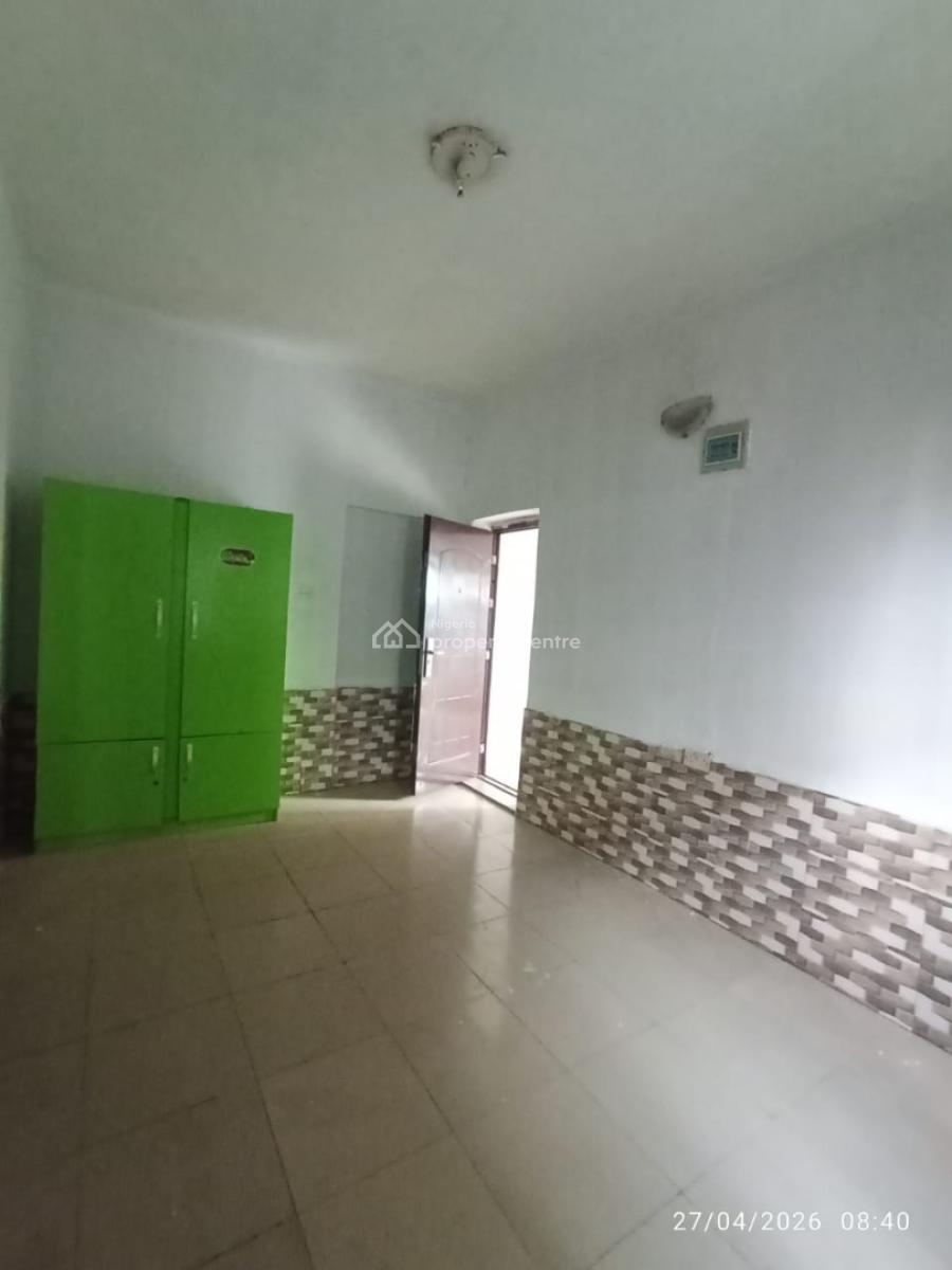 a Spacious 1 Bedroom Flat, Badore, Ajah, Lagos, Mini Flat (room and Parlour) for Rent