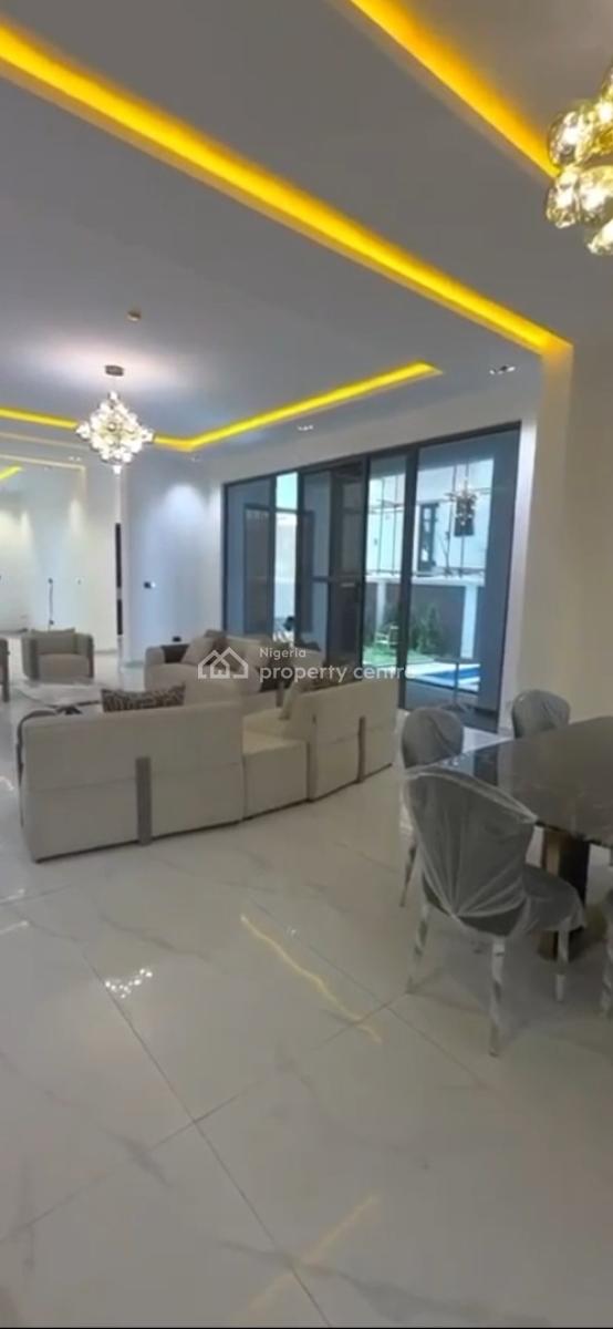 a Newly Built & Tastefully Finished 6-bedroom Detached Duplex, Asokoro District, Abuja, Detached Duplex for Rent