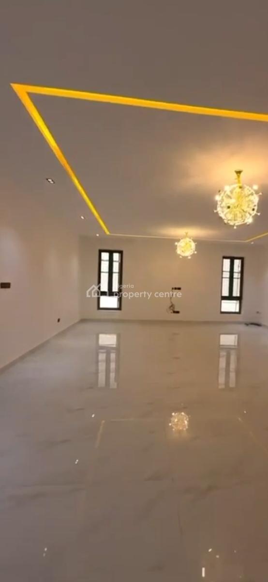 a Newly Built & Tastefully Finished 6-bedroom Detached Duplex, Asokoro District, Abuja, Detached Duplex for Rent