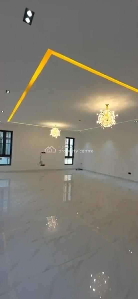 a Newly Built & Tastefully Finished 6-bedroom Detached Duplex, Asokoro District, Abuja, Detached Duplex for Rent