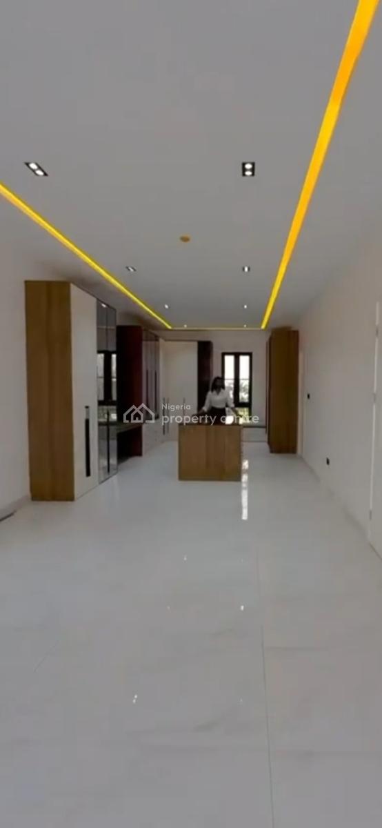 a Newly Built & Tastefully Finished 6-bedroom Detached Duplex, Asokoro District, Abuja, Detached Duplex for Rent