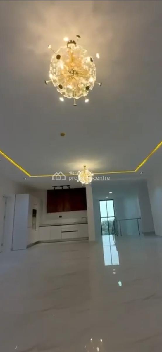 a Newly Built & Tastefully Finished 6-bedroom Detached Duplex, Asokoro District, Abuja, Detached Duplex for Rent