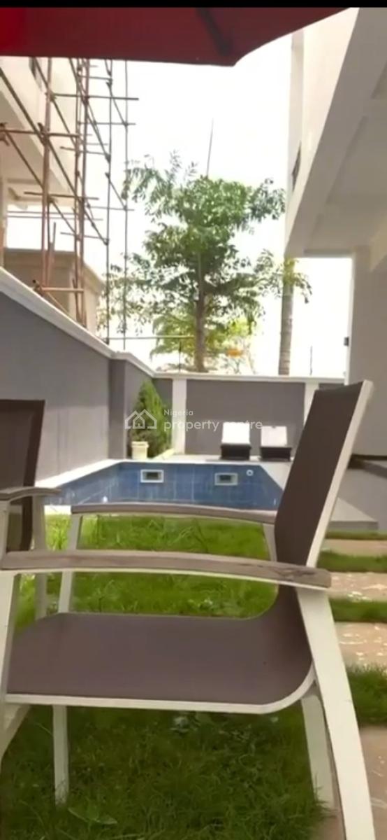 a Newly Built & Tastefully Finished 6-bedroom Detached Duplex, Asokoro District, Abuja, Detached Duplex for Rent