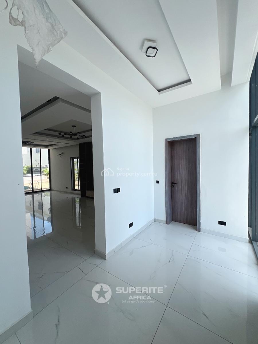 5-bedroom Semi-detached Duplex, Ikate, Lekki, Lagos, Semi-detached Duplex for Sale