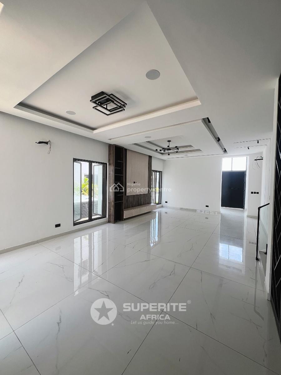 5-bedroom Semi-detached Duplex, Ikate, Lekki, Lagos, Semi-detached Duplex for Sale