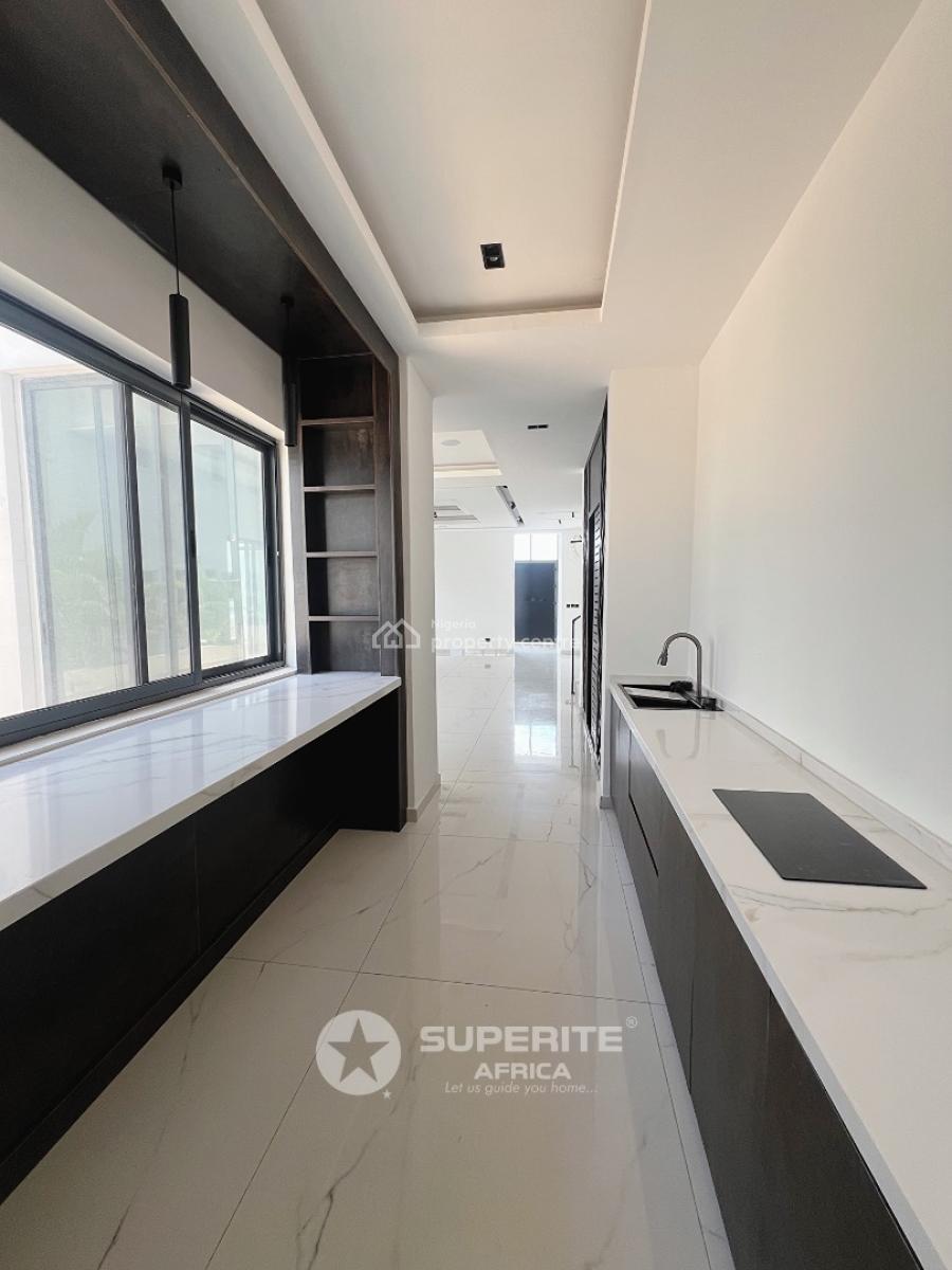 5-bedroom Semi-detached Duplex, Ikate, Lekki, Lagos, Semi-detached Duplex for Sale