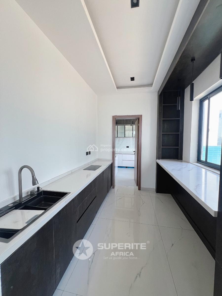 5-bedroom Semi-detached Duplex, Ikate, Lekki, Lagos, Semi-detached Duplex for Sale
