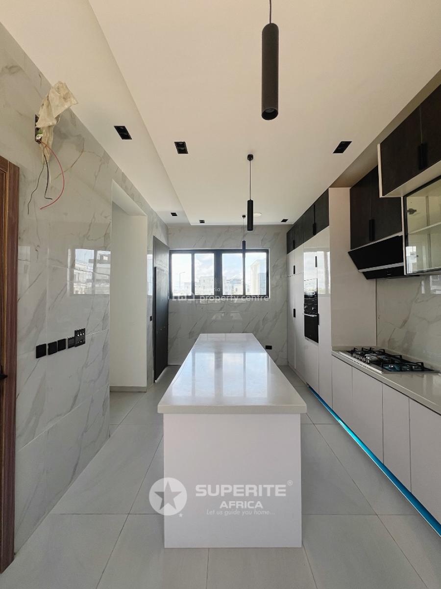 5-bedroom Semi-detached Duplex, Ikate, Lekki, Lagos, Semi-detached Duplex for Sale