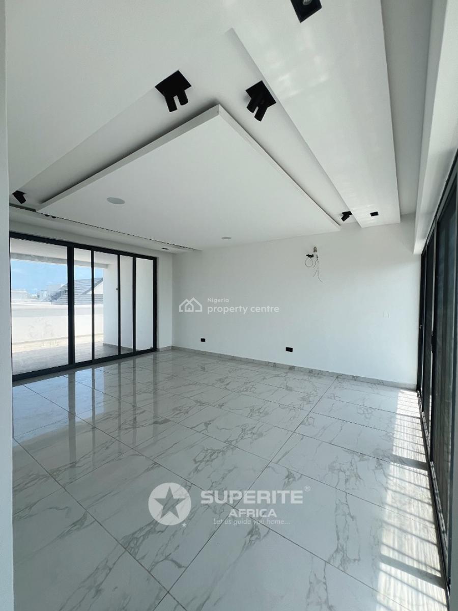 5-bedroom Semi-detached Duplex, Ikate, Lekki, Lagos, Semi-detached Duplex for Sale