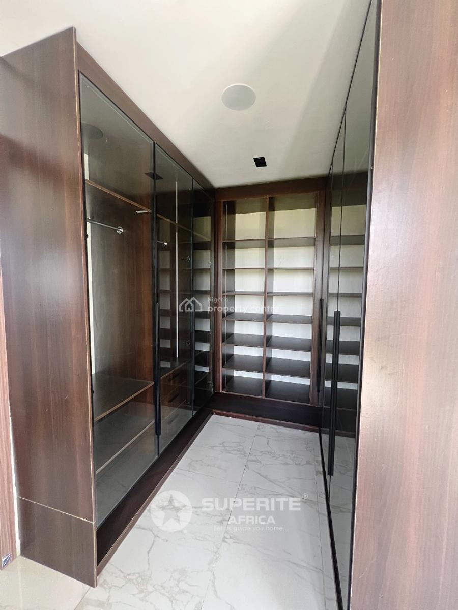 5-bedroom Semi-detached Duplex, Ikate, Lekki, Lagos, Semi-detached Duplex for Sale