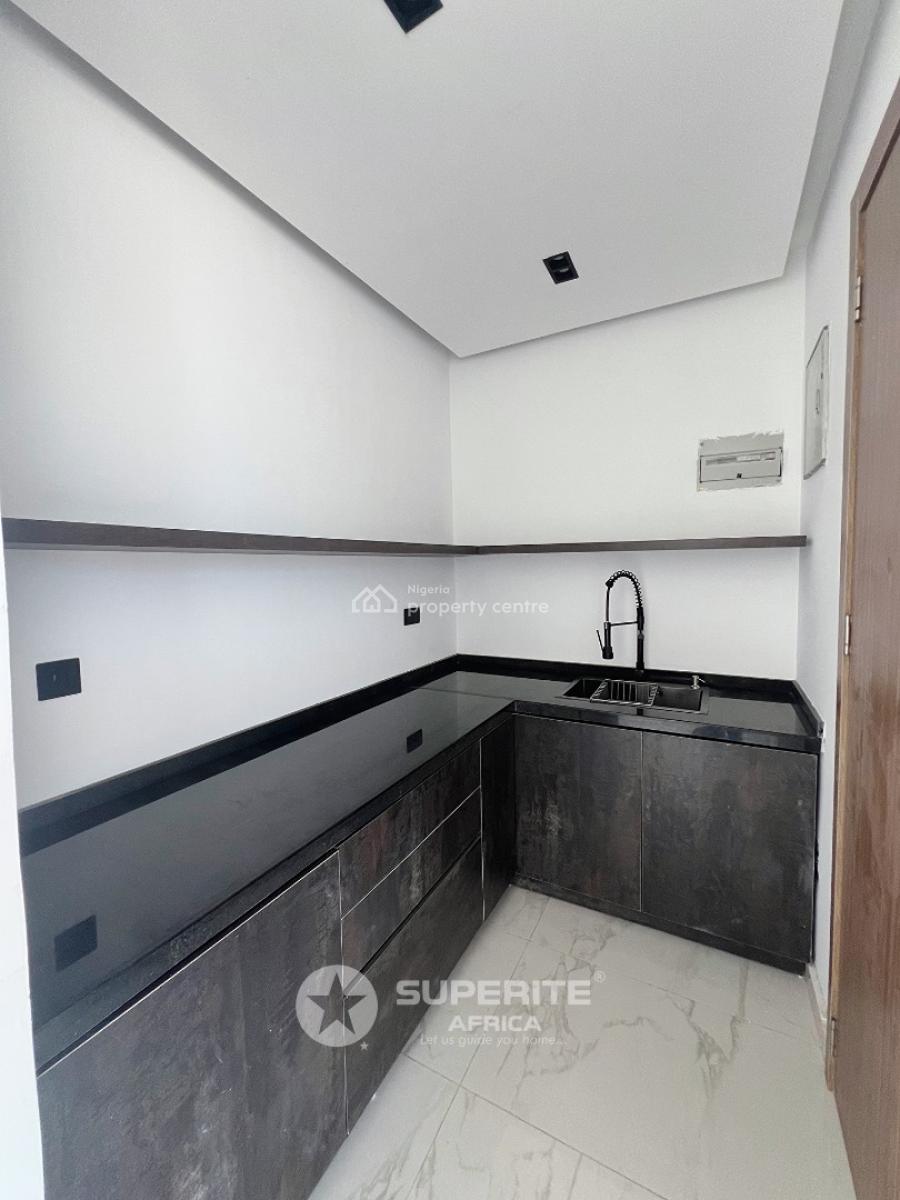 5-bedroom Semi-detached Duplex, Ikate, Lekki, Lagos, Semi-detached Duplex for Sale