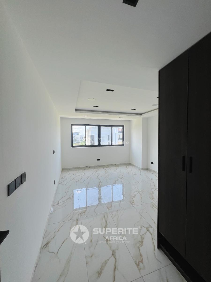 5-bedroom Semi-detached Duplex, Ikate, Lekki, Lagos, Semi-detached Duplex for Sale