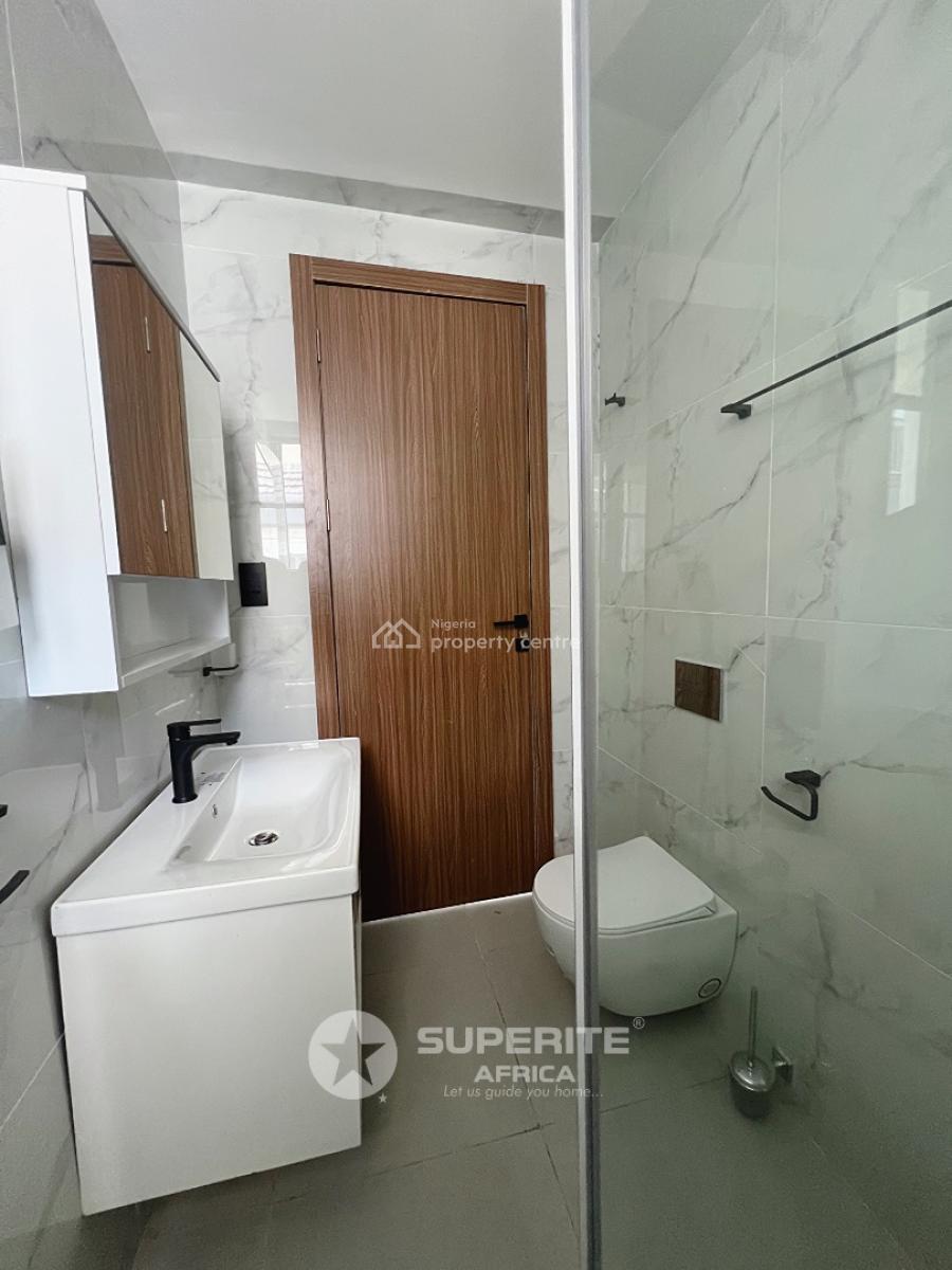 5-bedroom Semi-detached Duplex, Ikate, Lekki, Lagos, Semi-detached Duplex for Sale