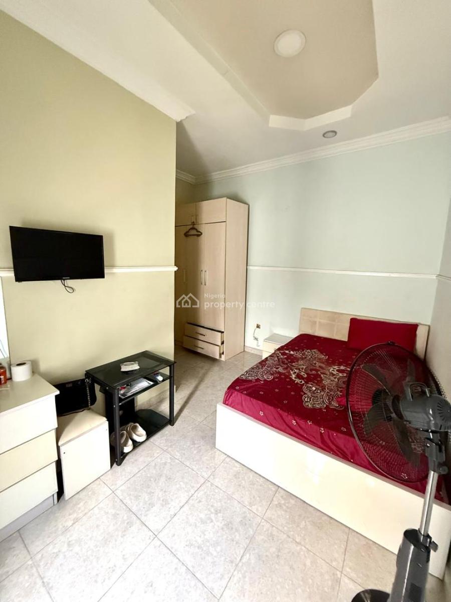 Monthly Lease - Privately Gated, Luxurious  3-bedroom Duplex, Location: By Lagos Business School, Sangotedo, Ajah, Lagos, Detached Duplex for Rent