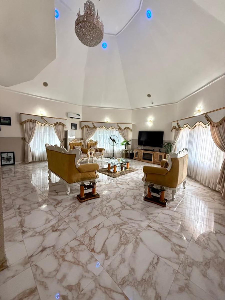 Monthly Lease - Privately Gated, Luxurious  3-bedroom Duplex, Location: By Lagos Business School, Sangotedo, Ajah, Lagos, Detached Duplex for Rent