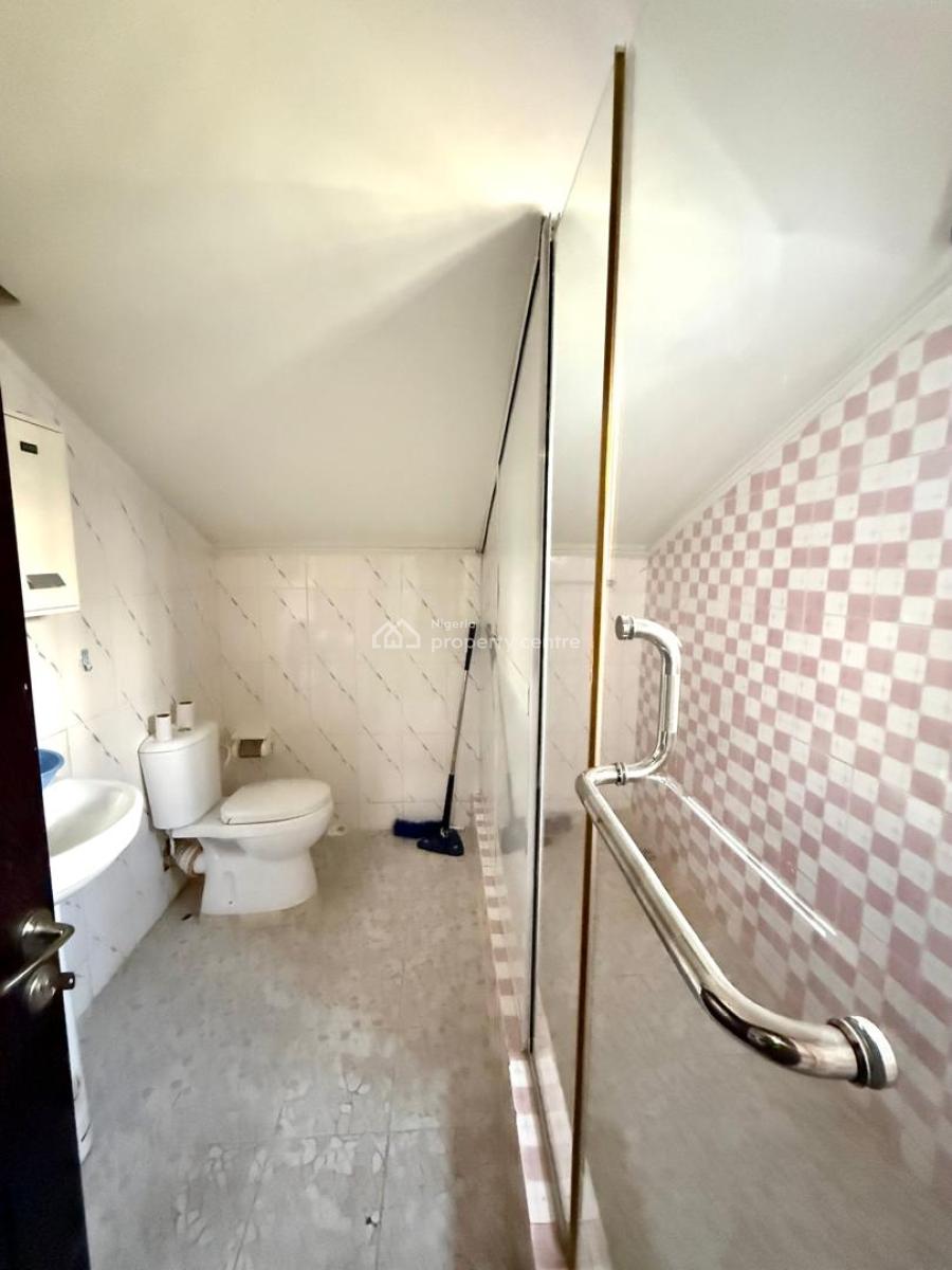 Monthly Lease - Privately Gated, Luxurious  3-bedroom Duplex, Location: By Lagos Business School, Sangotedo, Ajah, Lagos, Detached Duplex for Rent