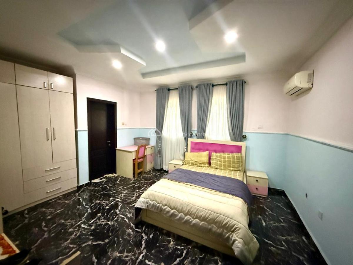 Monthly Lease - Privately Gated, Luxurious  3-bedroom Duplex, Location: By Lagos Business School, Sangotedo, Ajah, Lagos, Detached Duplex for Rent