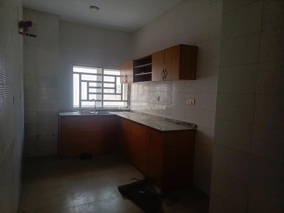 Luxury 3 Bedroom with Bq, Utako, Abuja, Flat / Apartment for Rent