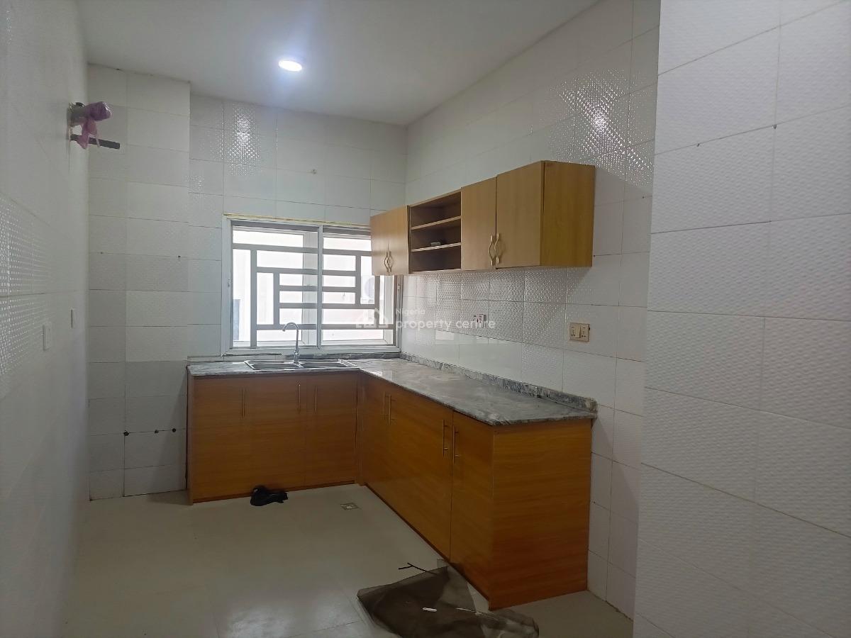 Luxury 3 Bedroom with Bq, Utako, Abuja, Flat / Apartment for Rent