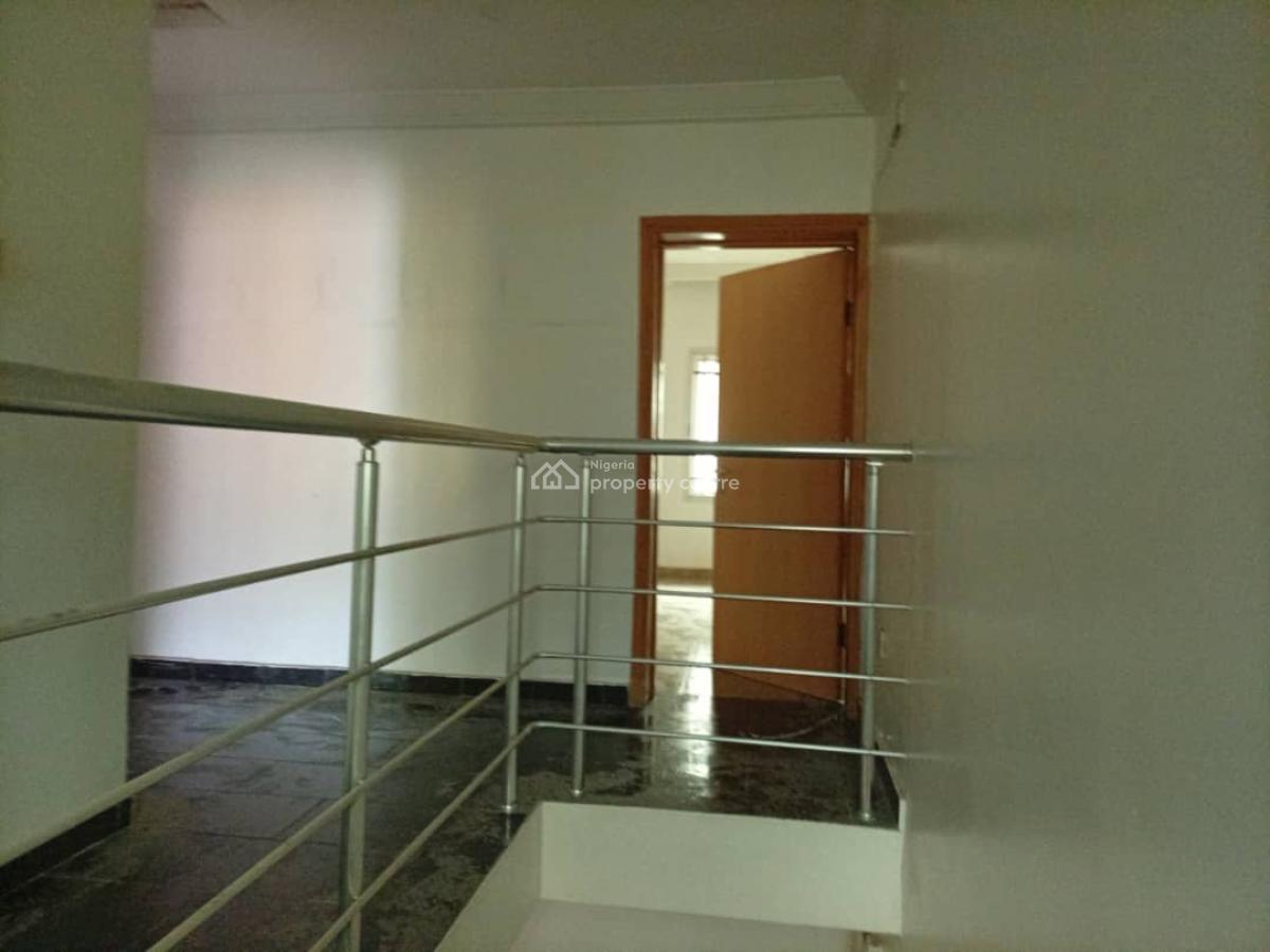 Decent 4 Bedrooms Terrace Duplex with a Bq, Tokas Hones By Whispering Palm Road, Ikate Elegushi, Lekki, Lagos, Terraced Duplex for Sale
