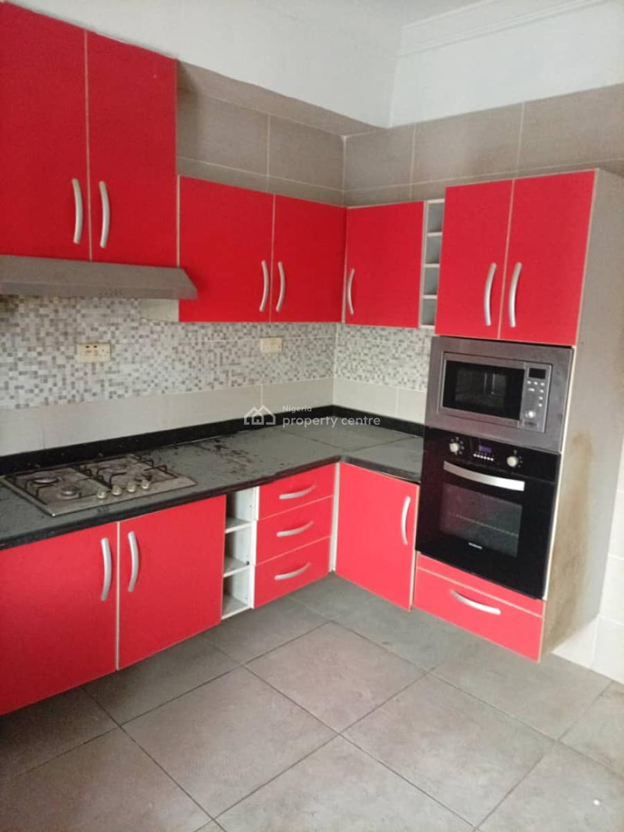 Decent 4 Bedrooms Terrace Duplex with a Bq, Tokas Hones By Whispering Palm Road, Ikate Elegushi, Lekki, Lagos, Terraced Duplex for Sale