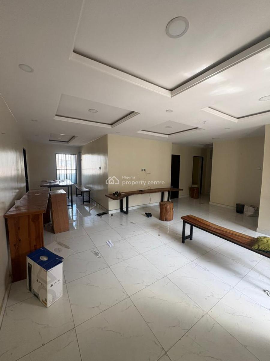 Luxury 3 Bedroom Apartment, Salem, Ikate, Lekki, Lagos, Flat / Apartment for Rent
