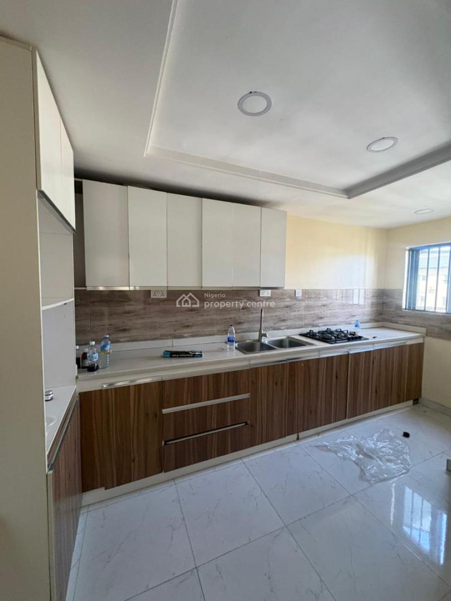 Luxury 3 Bedroom Apartment, Salem, Ikate, Lekki, Lagos, Flat / Apartment for Rent
